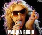 Паулина Рубио певица мексиканского